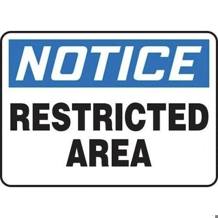 Accuform BILINGUAL SAFETY SIGN SEVERE SBMFEX524XL SBMFEX524XL